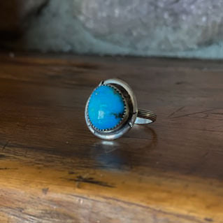 Persian Turquoise, Size 8